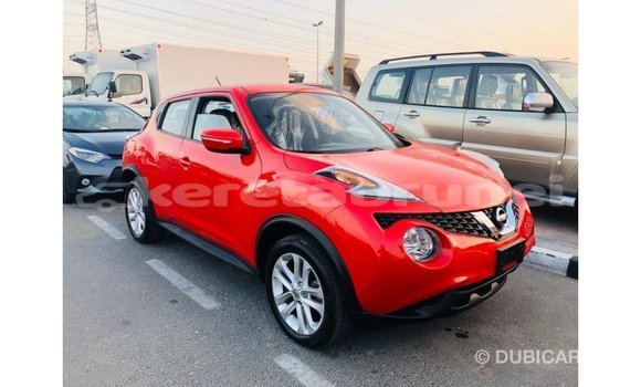 Buy Import Nissan Juke Red Car in Import - Dubai in Belait Buy Import Nissan Juke Red Car in Import - Dubai in Belait