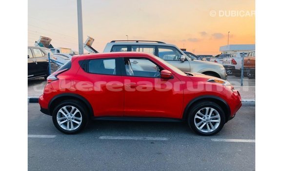 Buy Import Nissan Juke Red Car in Import - Dubai in Belait Buy Import Nissan Juke Red Car in Import - Dubai in Belait