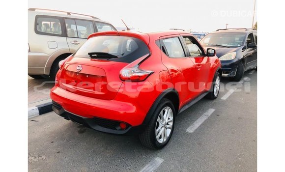 Buy Import Nissan Juke Red Car in Import - Dubai in Belait Buy Import Nissan Juke Red Car in Import - Dubai in Belait