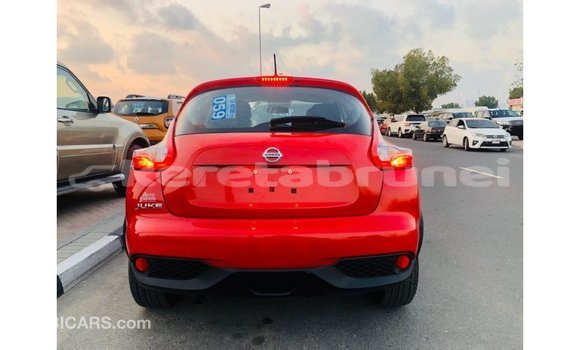 Buy Import Nissan Juke Red Car in Import - Dubai in Belait Buy Import Nissan Juke Red Car in Import - Dubai in Belait