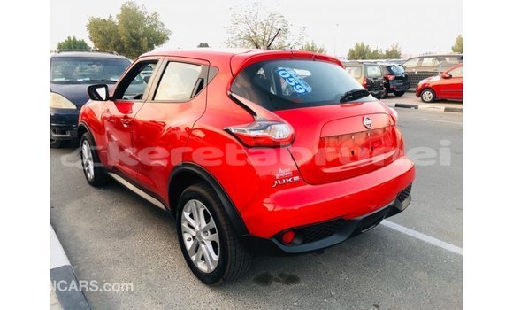 Buy Import Nissan Juke Red Car in Import - Dubai in Belait Buy Import Nissan Juke Red Car in Import - Dubai in Belait