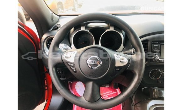 Buy Import Nissan Juke Red Car in Import - Dubai in Belait Buy Import Nissan Juke Red Car in Import - Dubai in Belait