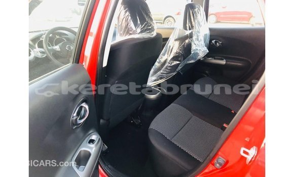 Buy Import Nissan Juke Red Car in Import - Dubai in Belait Buy Import Nissan Juke Red Car in Import - Dubai in Belait