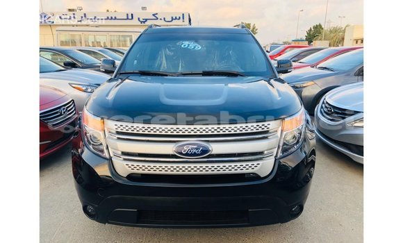 Buy Import Ford Explorer Blue Car in Import - Dubai in Belait Buy Import Ford Explorer Blue Car in Import - Dubai in Belait