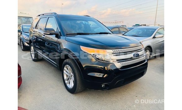 Buy Import Ford Explorer Blue Car in Import - Dubai in Belait Buy Import Ford Explorer Blue Car in Import - Dubai in Belait