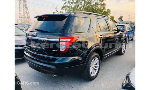 Buy Import Ford Explorer Blue Car in Import - Dubai in Belait Buy Import Ford Explorer Blue Car in Import - Dubai in Belait