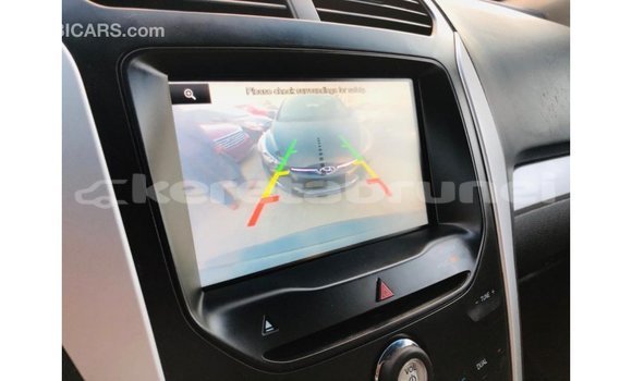 Buy Import Ford Explorer Blue Car in Import - Dubai in Belait Buy Import Ford Explorer Blue Car in Import - Dubai in Belait