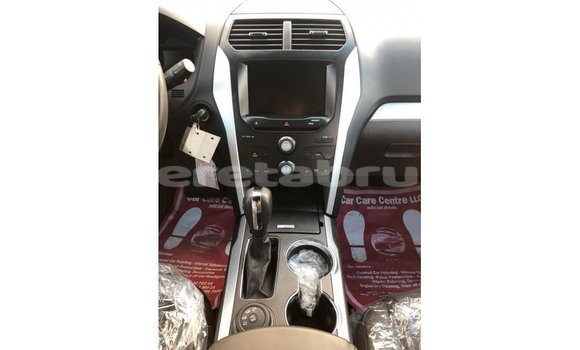 Buy Import Ford Explorer Blue Car in Import - Dubai in Belait Buy Import Ford Explorer Blue Car in Import - Dubai in Belait