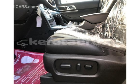 Buy Import Ford Explorer Blue Car in Import - Dubai in Belait Buy Import Ford Explorer Blue Car in Import - Dubai in Belait