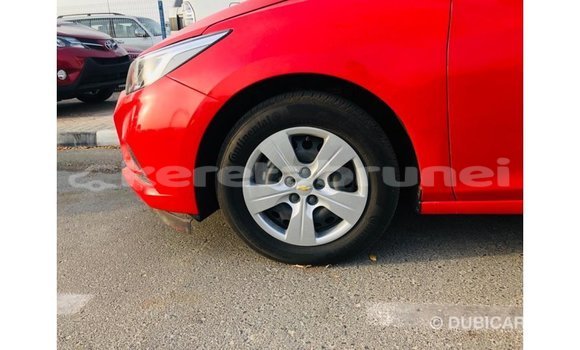 Buy Import Chevrolet Cruze Red Car in Import - Dubai in Belait Buy Import Chevrolet Cruze Red Car in Import - Dubai in Belait