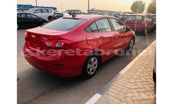 Buy Import Chevrolet Cruze Red Car in Import - Dubai in Belait Buy Import Chevrolet Cruze Red Car in Import - Dubai in Belait
