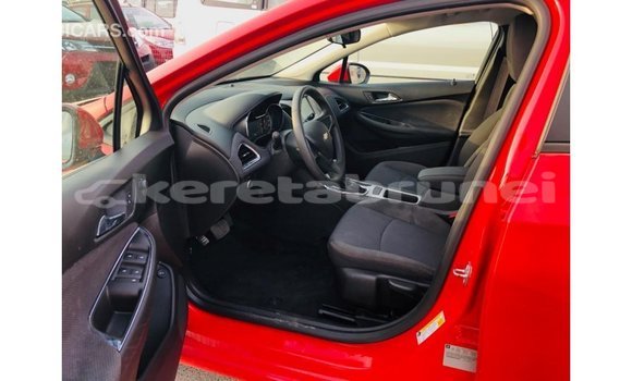 Buy Import Chevrolet Cruze Red Car in Import - Dubai in Belait Buy Import Chevrolet Cruze Red Car in Import - Dubai in Belait