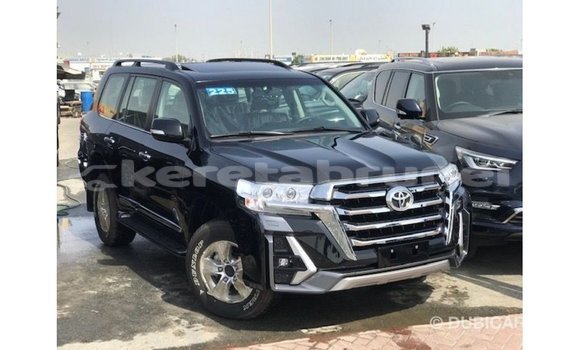 Buy Import Toyota Land Cruiser Black Car in Import - Dubai in Belait Buy Import Toyota Land Cruiser Black Car in Import - Dubai in Belait