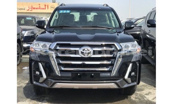 Buy Import Toyota Land Cruiser Black Car in Import - Dubai in Belait Buy Import Toyota Land Cruiser Black Car in Import - Dubai in Belait