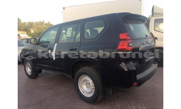 Buy Import Toyota Prado Black Car in Import - Dubai in Belait Buy Import Toyota Prado Black Car in Import - Dubai in Belait