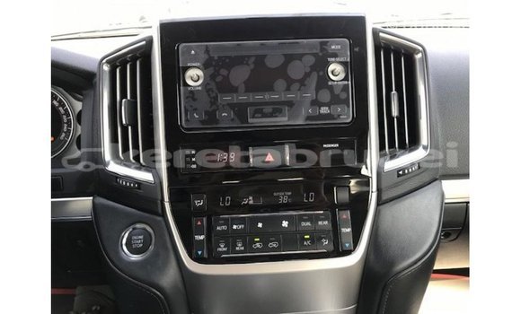 Buy Import Toyota Land Cruiser Black Car in Import - Dubai in Belait Buy Import Toyota Land Cruiser Black Car in Import - Dubai in Belait