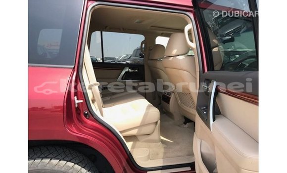 Buy Import Toyota Land Cruiser Red Car in Import - Dubai in Belait Buy Import Toyota Land Cruiser Red Car in Import - Dubai in Belait