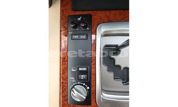 Buy Import Toyota Land Cruiser Red Car in Import - Dubai in Belait Buy Import Toyota Land Cruiser Red Car in Import - Dubai in Belait