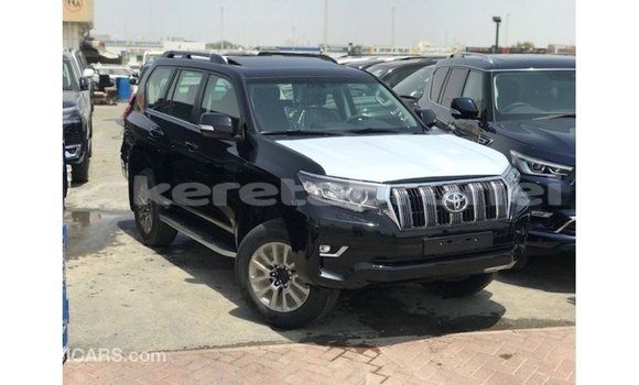 Buy Import Toyota Prado Black Car in Import - Dubai in Belait Buy Import Toyota Prado Black Car in Import - Dubai in Belait