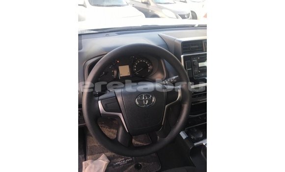 Buy Import Toyota Prado Black Car in Import - Dubai in Belait Buy Import Toyota Prado Black Car in Import - Dubai in Belait
