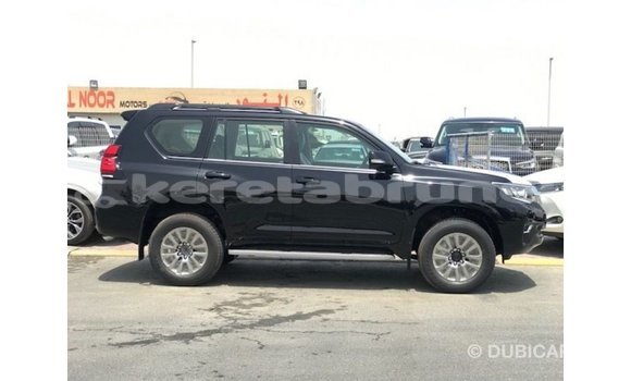 Buy Import Toyota Prado Black Car in Import - Dubai in Belait Buy Import Toyota Prado Black Car in Import - Dubai in Belait
