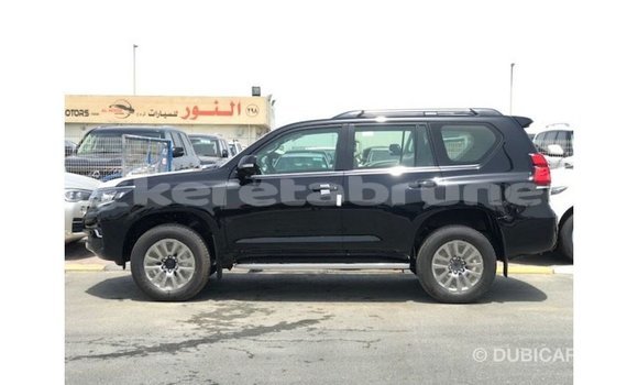 Buy Import Toyota Prado Black Car in Import - Dubai in Belait Buy Import Toyota Prado Black Car in Import - Dubai in Belait