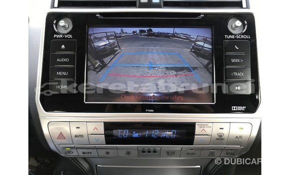 Buy Import Toyota Prado Black Car in Import - Dubai in Belait Buy Import Toyota Prado Black Car in Import - Dubai in Belait