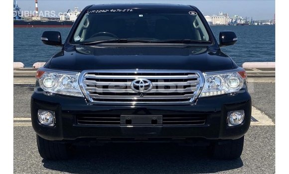 Buy Import Toyota Land Cruiser Black Car in Import - Dubai in Belait Buy Import Toyota Land Cruiser Black Car in Import - Dubai in Belait