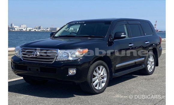 Buy Import Toyota Land Cruiser Black Car in Import - Dubai in Belait Buy Import Toyota Land Cruiser Black Car in Import - Dubai in Belait