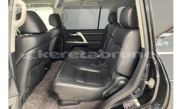 Buy Import Toyota Land Cruiser Black Car in Import - Dubai in Belait Buy Import Toyota Land Cruiser Black Car in Import - Dubai in Belait