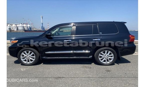 Buy Import Toyota Land Cruiser Black Car in Import - Dubai in Belait Buy Import Toyota Land Cruiser Black Car in Import - Dubai in Belait