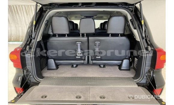 Buy Import Toyota Land Cruiser Black Car in Import - Dubai in Belait Buy Import Toyota Land Cruiser Black Car in Import - Dubai in Belait