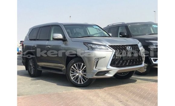 Buy Import Lexus LX Other Car in Import - Dubai in Belait