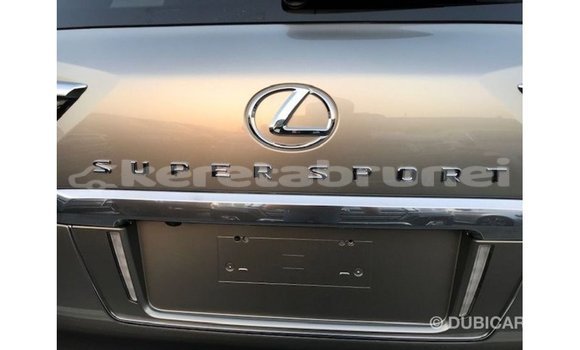 Buy Import Lexus LX Other Car in Import - Dubai in Belait Buy Import Lexus LX Other Car in Import - Dubai in Belait