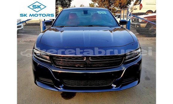 Buy Import Dodge Charger Blue Car in Import - Dubai in Belait