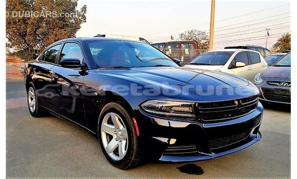 Buy Import Dodge Charger Blue Car in Import - Dubai in Belait Buy Import Dodge Charger Blue Car in Import - Dubai in Belait
