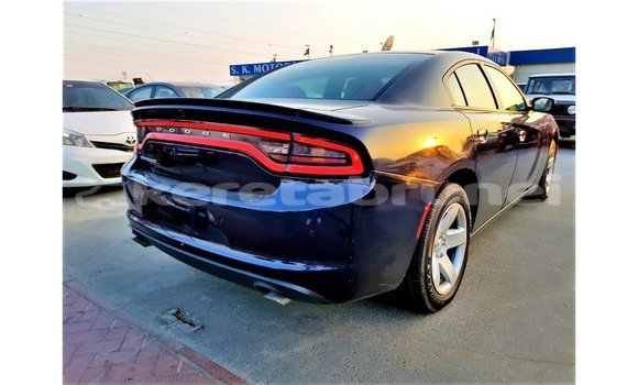Buy Import Dodge Charger Blue Car in Import - Dubai in Belait Buy Import Dodge Charger Blue Car in Import - Dubai in Belait