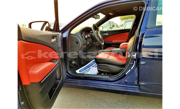 Buy Import Dodge Charger Blue Car in Import - Dubai in Belait Buy Import Dodge Charger Blue Car in Import - Dubai in Belait