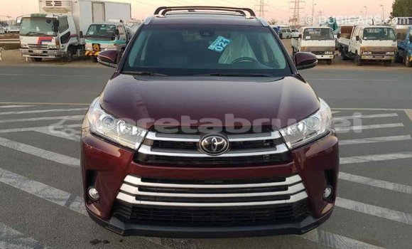 Buy Import Toyota Highlander Other Car in Import - Dubai in Belait Buy Import Toyota Highlander Other Car in Import - Dubai in Belait