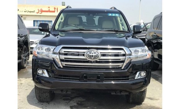 Buy Import Toyota Land Cruiser Black Car in Import - Dubai in Belait Buy Import Toyota Land Cruiser Black Car in Import - Dubai in Belait