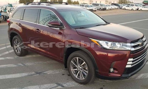 Buy Import Toyota Highlander Other Car in Import - Dubai in Belait Buy Import Toyota Highlander Other Car in Import - Dubai in Belait