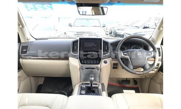 Buy Import Toyota Land Cruiser Black Car in Import - Dubai in Belait Buy Import Toyota Land Cruiser Black Car in Import - Dubai in Belait
