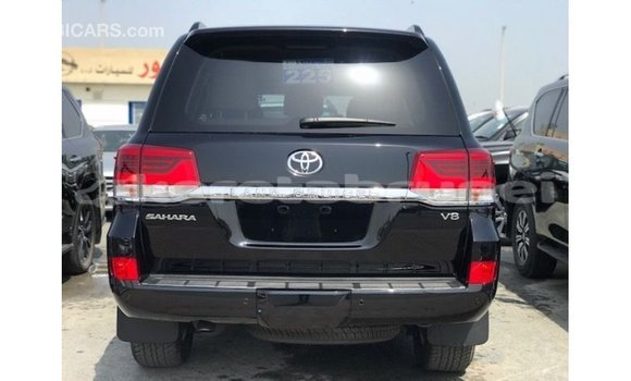 Buy Import Toyota Land Cruiser Black Car in Import - Dubai in Belait Buy Import Toyota Land Cruiser Black Car in Import - Dubai in Belait
