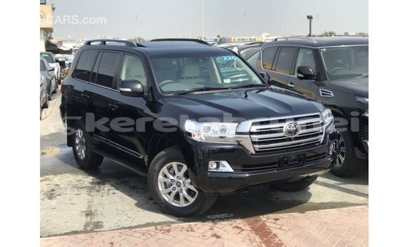 Buy Import Toyota Land Cruiser Black Car in Import - Dubai in Belait Buy Import Toyota Land Cruiser Black Car in Import - Dubai in Belait