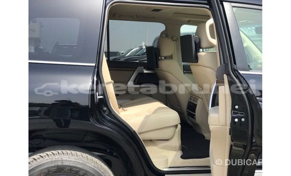 Buy Import Toyota Land Cruiser Black Car in Import - Dubai in Belait Buy Import Toyota Land Cruiser Black Car in Import - Dubai in Belait
