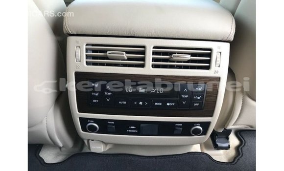 Buy Import Toyota Land Cruiser Black Car in Import - Dubai in Belait Buy Import Toyota Land Cruiser Black Car in Import - Dubai in Belait