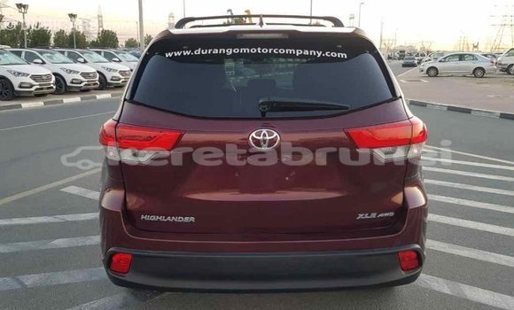 Buy Import Toyota Highlander Other Car in Import - Dubai in Belait Buy Import Toyota Highlander Other Car in Import - Dubai in Belait