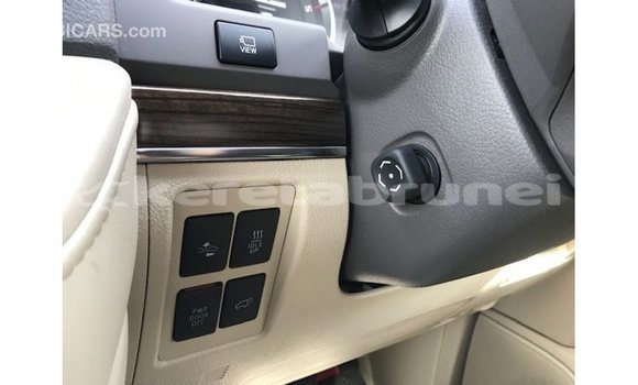 Buy Import Toyota Land Cruiser Black Car in Import - Dubai in Belait Buy Import Toyota Land Cruiser Black Car in Import - Dubai in Belait