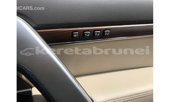 Buy Import Toyota Land Cruiser Black Car in Import - Dubai in Belait Buy Import Toyota Land Cruiser Black Car in Import - Dubai in Belait