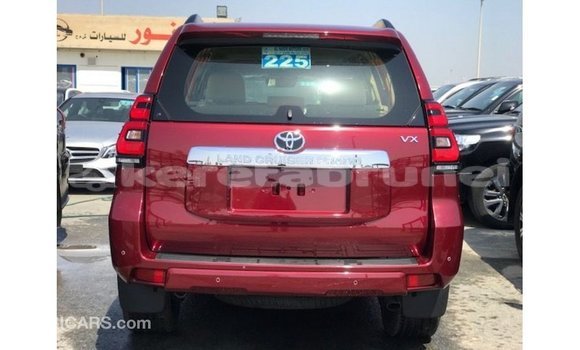 Buy Import Toyota Prado Red Car in Import - Dubai in Belait Buy Import Toyota Prado Red Car in Import - Dubai in Belait